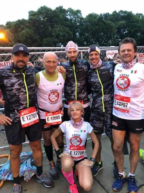 MARATONA DI CHICAGO | 42K 2018